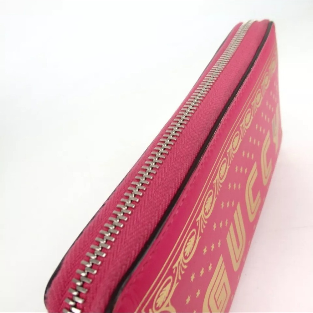 Like new Authentic GUCCI Sega Collaboration Wallet - Picture 5 of 11